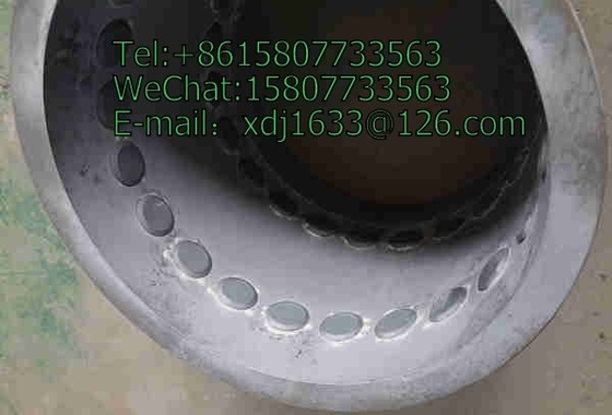 dia 140mm PDC แบริ่งแรงขับใต้น้ำสำหรับการเจาะ ลงหลุม