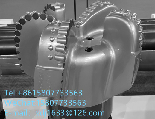 OEM ODM PDC ดอกสว่านเจาะน้ำมัน 500 มม. ดอกสว่านสำหรับอุตสาหกรรมน้ำมันและก๊าซ