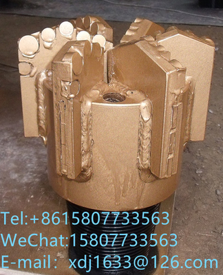 OEM ODM PDC ดอกสว่านเจาะน้ำมัน 500 มม. ดอกสว่านสำหรับอุตสาหกรรมน้ำมันและก๊าซ