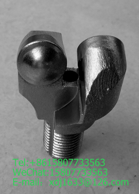 OEM PDC Anchor Drill นิดหน่อยs Dia 30mm Two Wings สำหรับการขุดถ่านหิน