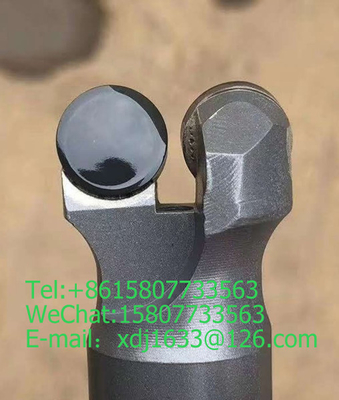 OEM PDC Anchor Drill นิดหน่อยs Dia 30mm Two Wings สำหรับการขุดถ่านหิน
