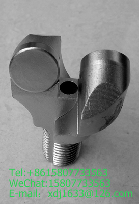 OEM PDC Anchor Drill นิดหน่อยs Dia 30mm Two Wings สำหรับการขุดถ่านหิน
