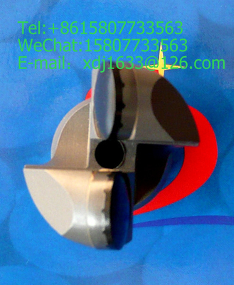 เหมืองถ่านหินใช้ PDC Anchor Drill นิดหน่อยs Dia 32mm ใบรับรอง ISO9001