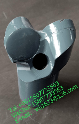 ดอกสว่านเจาะกระแทก Star Diamong PDC, เพชร PDC นิดหน่อย Dia 36mm การใช้เหมืองถ่านหิน