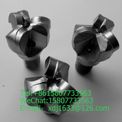 เสริมความแข็งแกร่งของ PDC Anchor Drill นิดหน่อยs Dia 26mm Dia 50mm สำหรับการขุดถ่านหิน