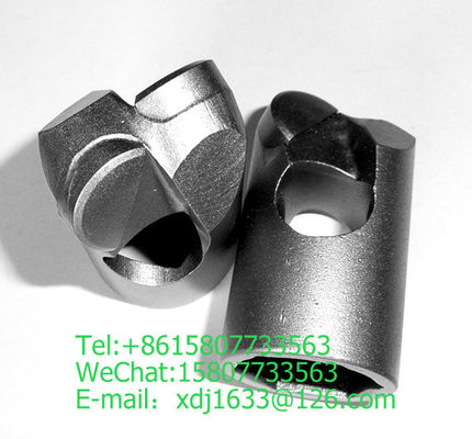 เสริมความแข็งแกร่งของ PDC Anchor Drill นิดหน่อยs Dia 26mm Dia 50mm สำหรับการขุดถ่านหิน