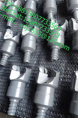 เสริมความแข็งแกร่งของ PDC Anchor Drill นิดหน่อยs Dia 26mm Dia 50mm สำหรับการขุดถ่านหิน