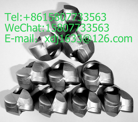 เสริมความแข็งแกร่งของ PDC Anchor Drill นิดหน่อยs Dia 26mm Dia 50mm สำหรับการขุดถ่านหิน