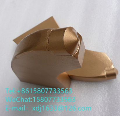 การขุดถ่านหิน Star Diamong PDC เลือก OEM ODM สำหรับแท่นขุดเจาะแบบหมุน