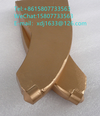 การขุดถ่านหิน Star Diamong PDC เลือก OEM ODM สำหรับแท่นขุดเจาะแบบหมุน
