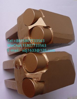 การขุดถ่านหิน Star Diamong PDC เลือก OEM ODM สำหรับแท่นขุดเจาะแบบหมุน