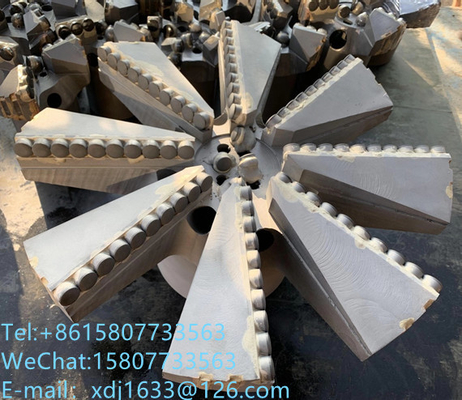 ประเภทลากสว่านขุดถ่านหินขนาดเส้นผ่านศูนย์กลาง 300 มม. ใบรับรอง ISO9001