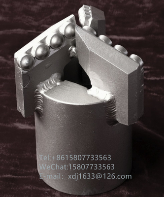 การขุดเจาะทางธรณีวิทยา PDC Drag นิดหน่อย 96mm เส้นผ่านศูนย์กลาง OEM ODM