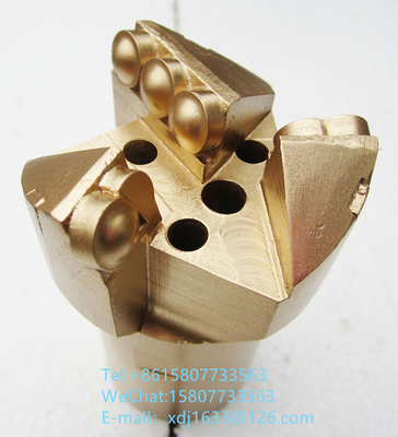 การขุดเจาะทางธรณีวิทยา PDC Drag นิดหน่อย 96mm เส้นผ่านศูนย์กลาง OEM ODM