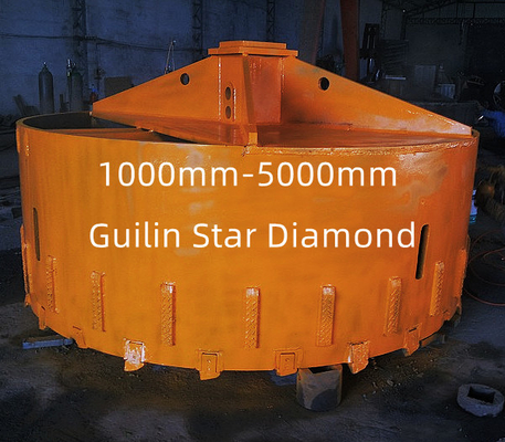 1000mm 5000mm PDC Coring นิดหน่อย ISO9001 สำหรับการสำรวจทางธรณีวิทยา