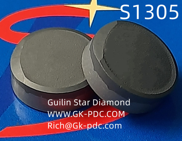 เครื่องตัด ISO PDC, เพชร Pdc นิดหน่อย สำหรับการขุดเจาะ Anchor Drill นิดหน่อยs ขนาด 30 มม