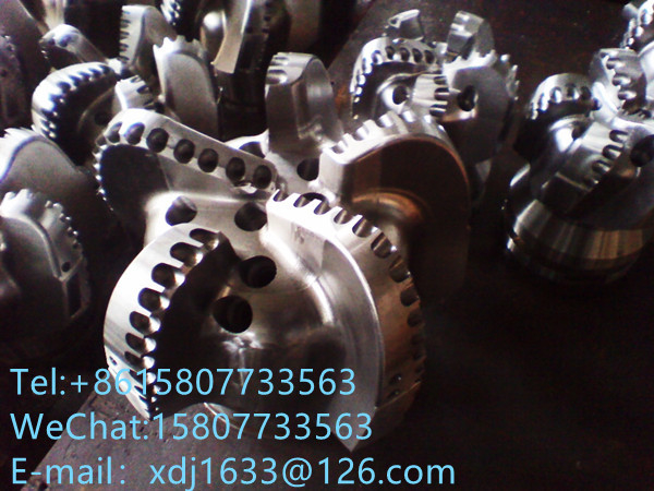 OEM ODM PDC ดอกสว่านเจาะน้ำมัน 500 มม. ดอกสว่านสำหรับอุตสาหกรรมน้ำมันและก๊าซ